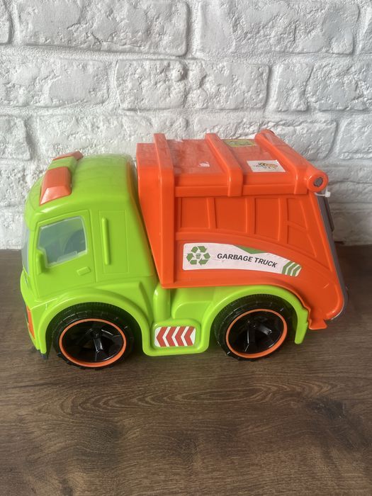 Smieciarka garbage truck auto