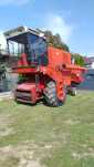 Kombajn Bizon Z056