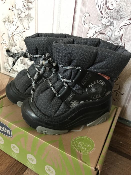 Зимові черевики demar