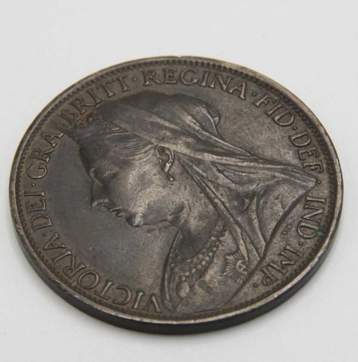 Great Britain 1900 Penny