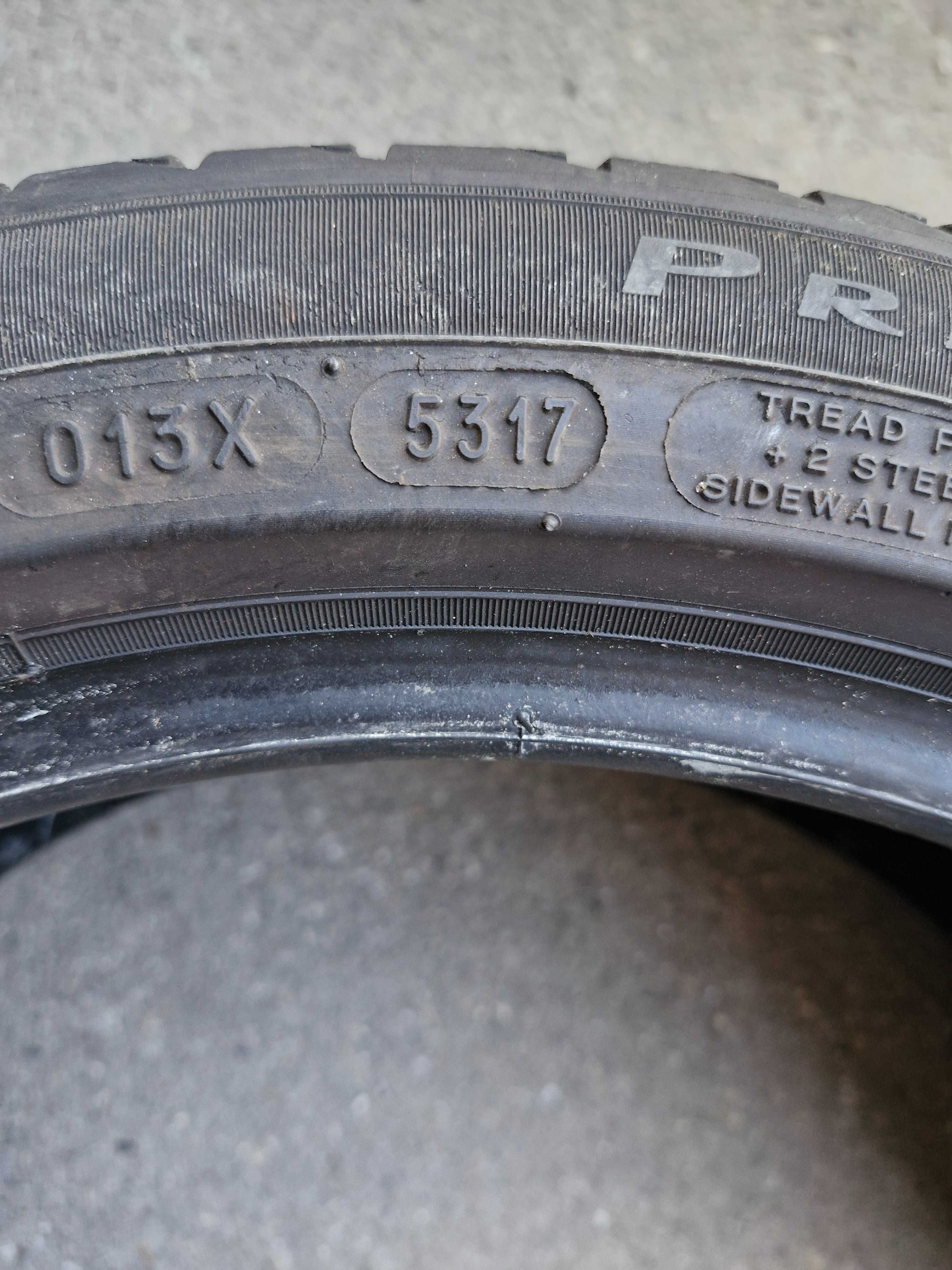 Opony letnie  195/45/16  Michelin Primacy 3