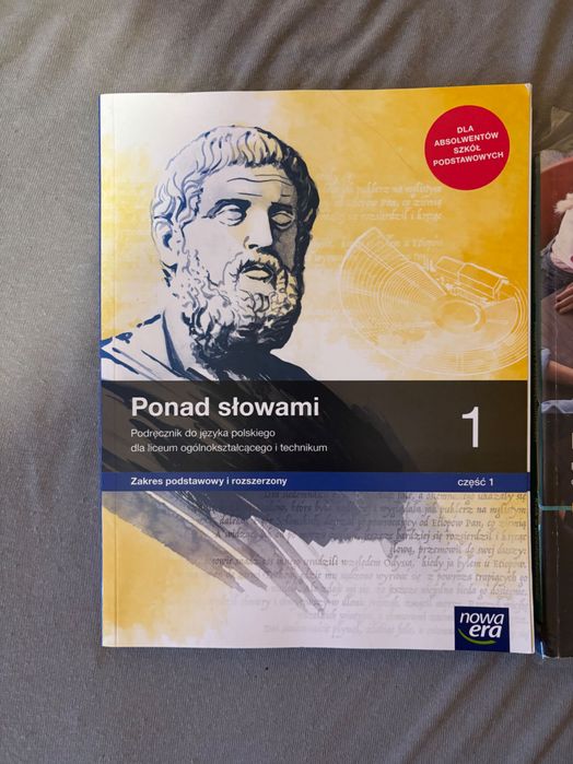 Sprzedam podręcznik + ćwiczenia klasy 2-3