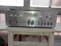 Amplificador Pathé Marconi His Master Voice PA 5003V