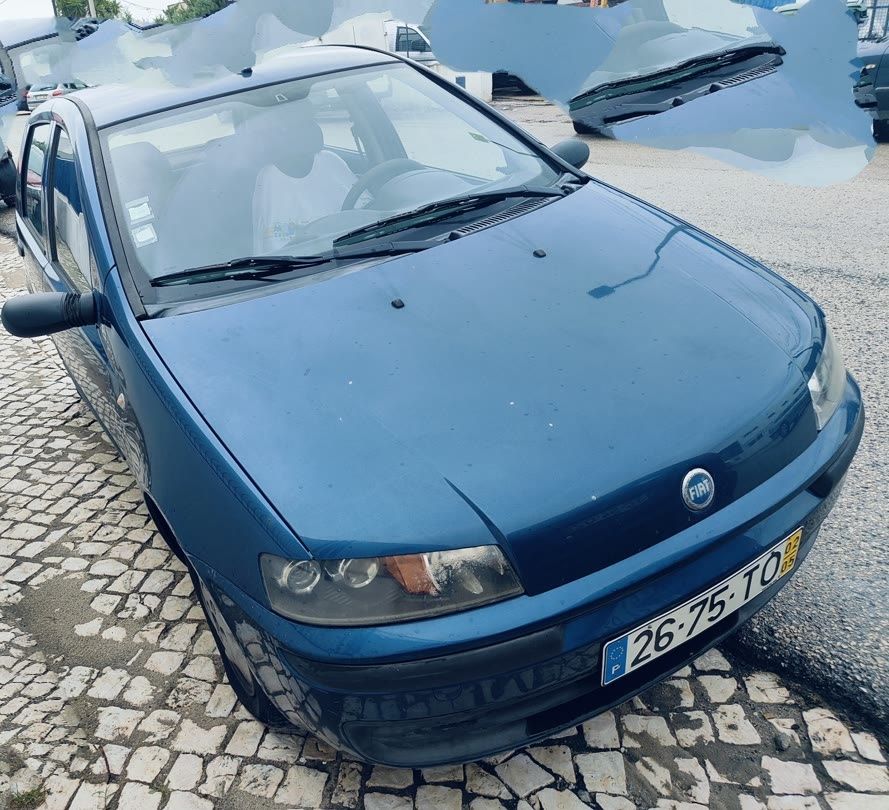 Fiat Punto ELX 1.2