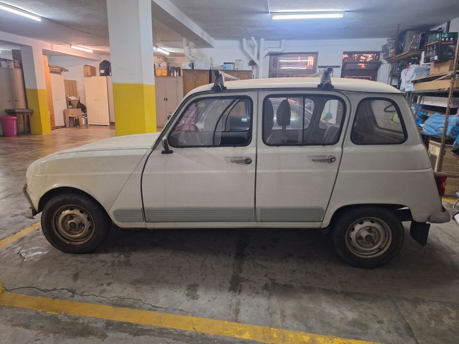 Renault 4L para venda