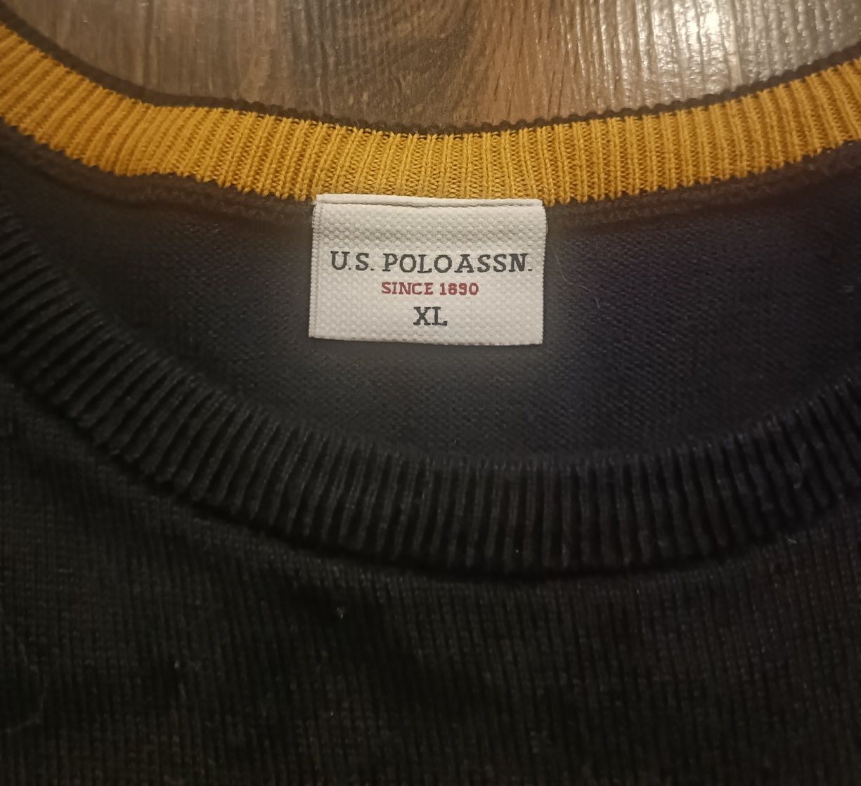 U.S Polo Assn sweter