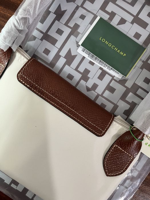 Longchamp le pliage Paper White L
