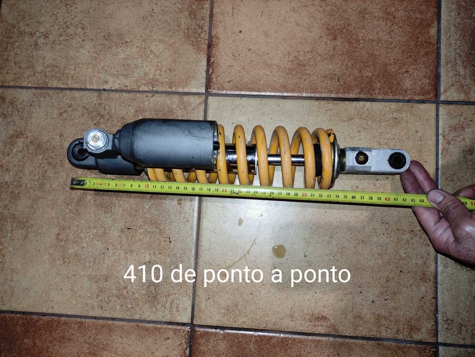 Amortecedor mono para moto