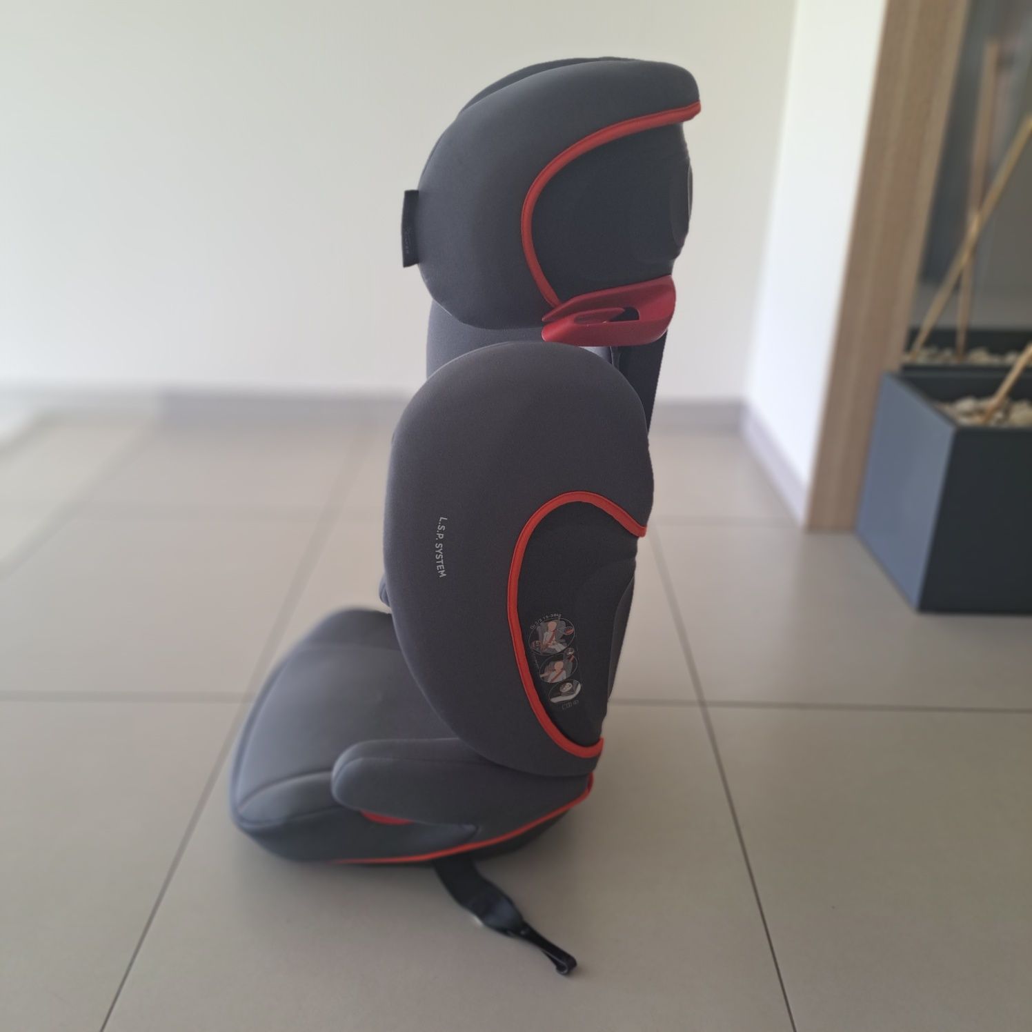 Fotelik Samochodowy Cybex Solution B-Fix
