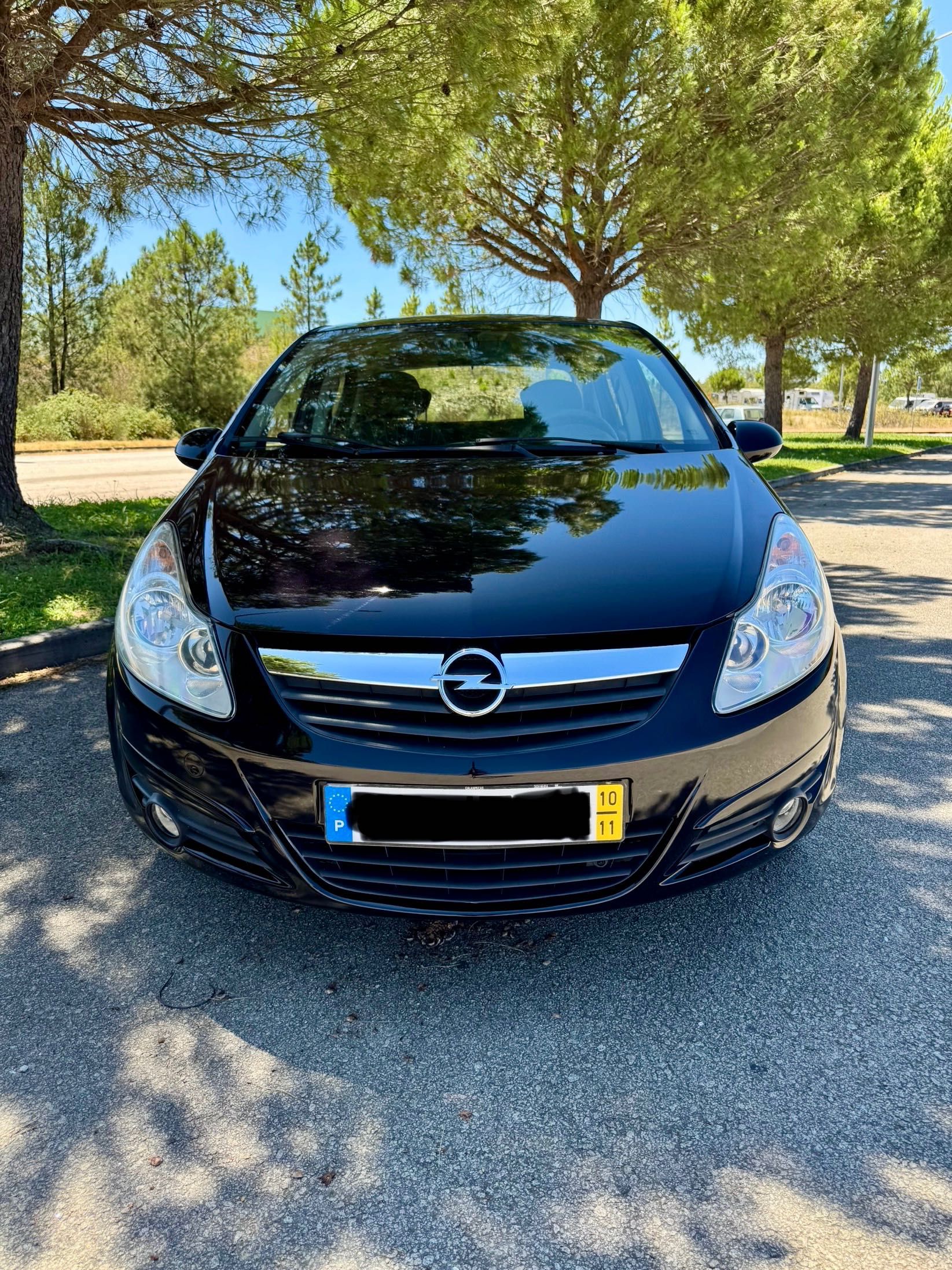 Vendo Opel corsa D 1.2 gasolina poucos km!