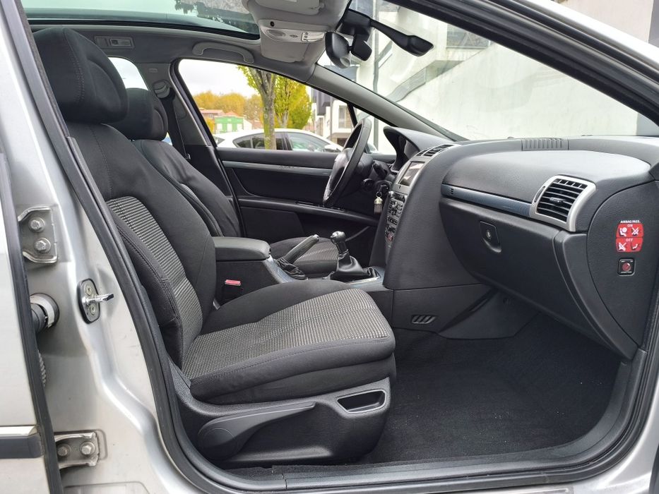 Peugeot 407 SW 1.6HDI