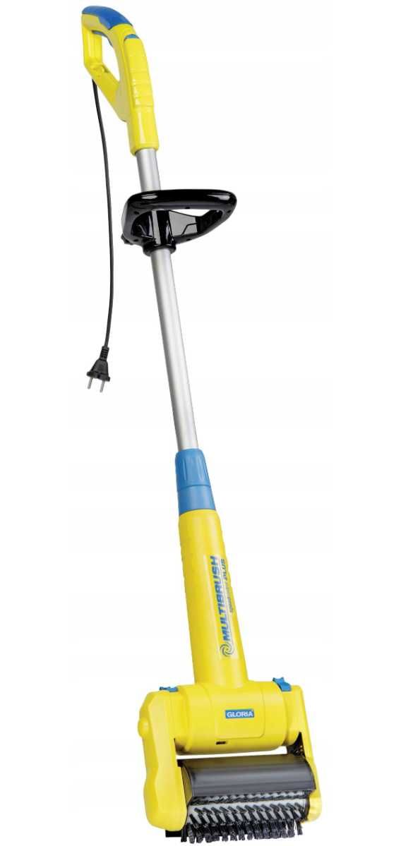 GLORIA MultiBrush Speedcontrol Odchwaszczarka szczotka elektryczna