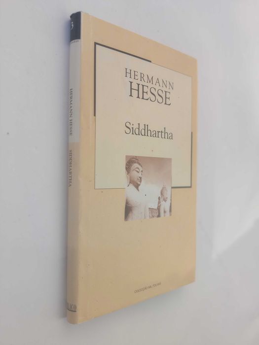 Siddhartha de Hermann Hesse