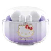 Hello Kitty Słuchawki Bluetooth Hktwshdgkeu Tws + Stacja Dokująca