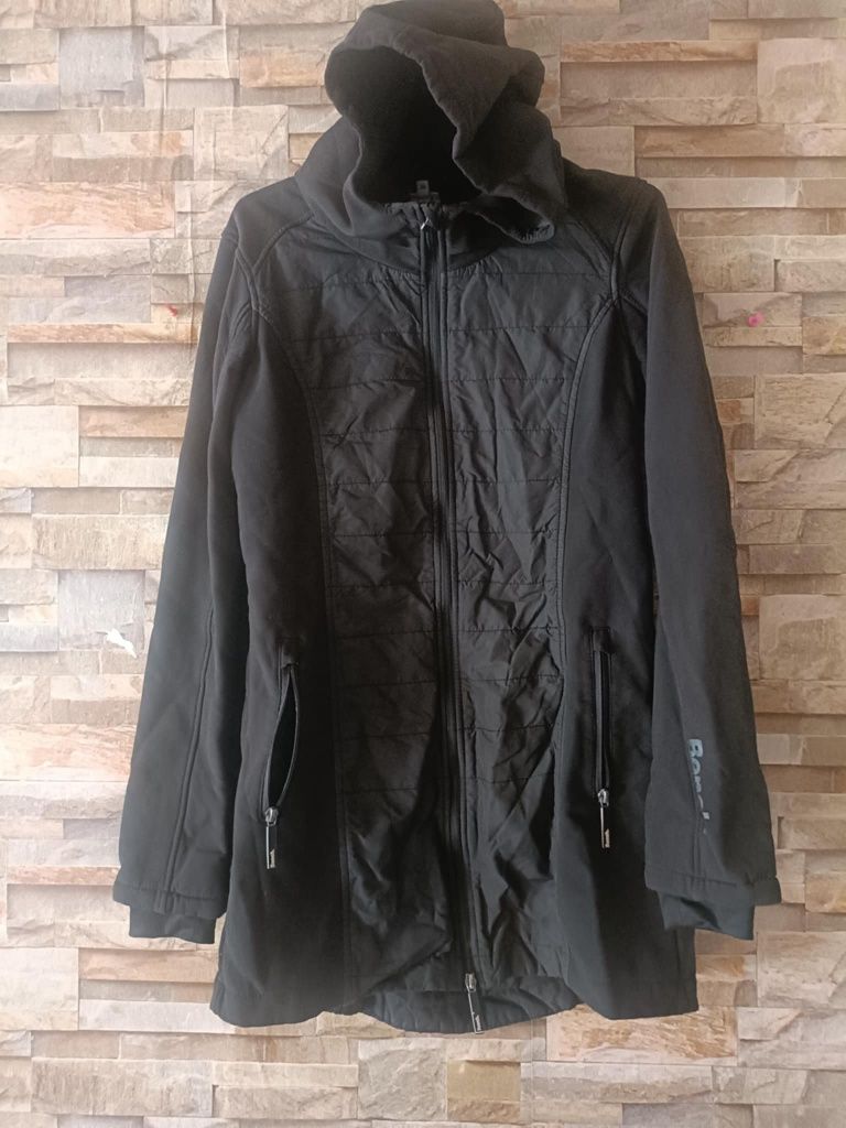 Kurtka damska przejściowa Softshell jacket rozmiar M . Bench