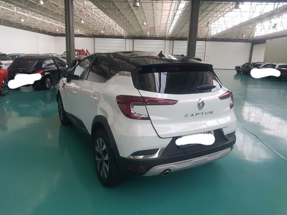 Renault Captur 1.0 TCe 2020