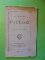 Branco (Camilo Castelo);A Senhora Rattazzi;,1ª Edição,1880