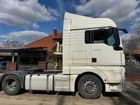MAN TGX  MAN TGX 18.470 4x2 XLX 1szy właśc. 15k km temu remont silnikaASO+turbo