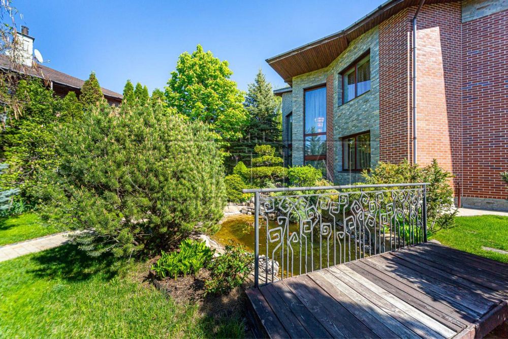 Оренда дизайнерського будинку 441m2 в КМ "Сонячна долина" с. Романкiв