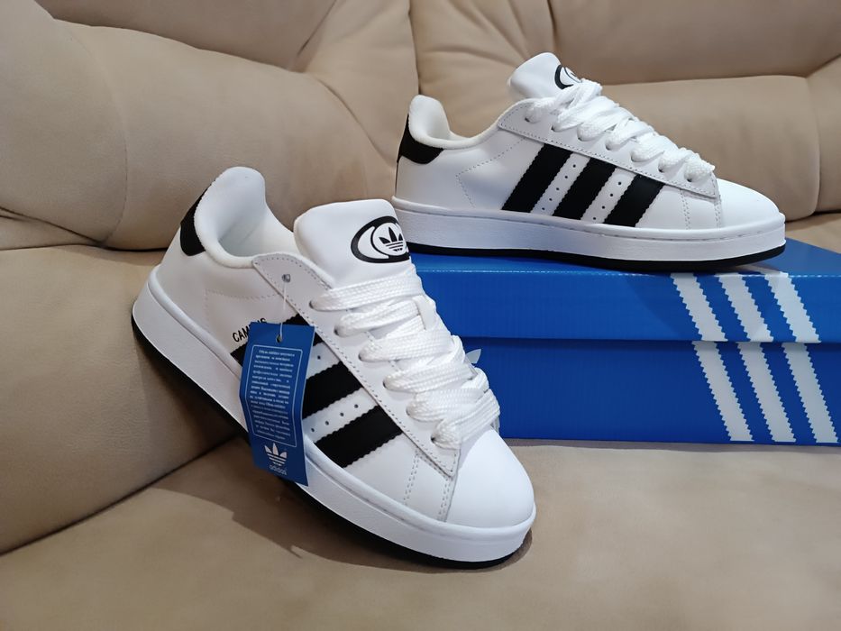 Жіночі кросівки adidas campus 00s (Шкіра) 2 кольори