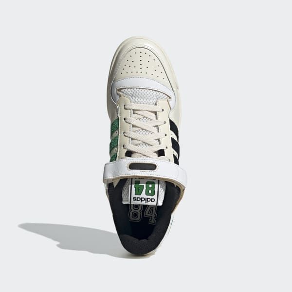 Kicksy Adidas Originals Forum 84 Low Boston Celtics EUR 43 1/3 CM 27,5