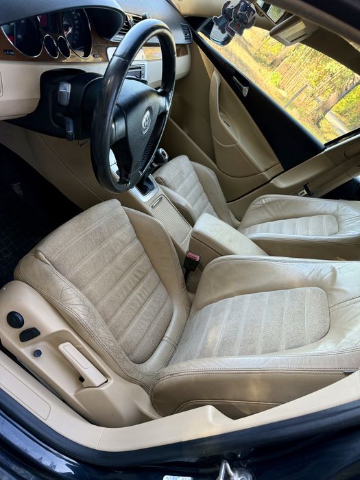 VW Passat B6 2007r 2.0tdi 170km