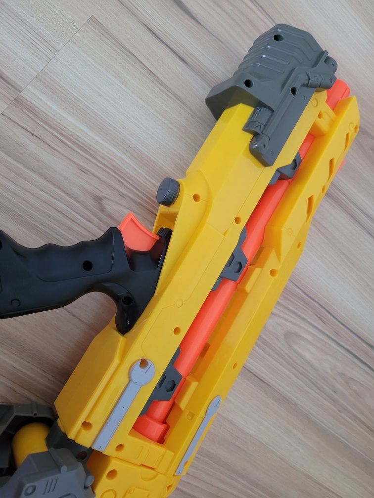 NERF N-STRIKE Longshot CS-6 61983