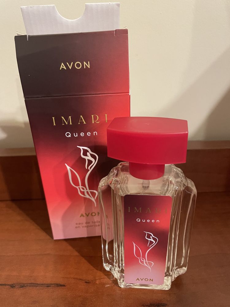 Imari Quenn avon 50 ml nowe