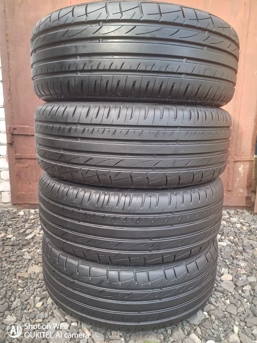 Шини 225/55 р 17 б/у
