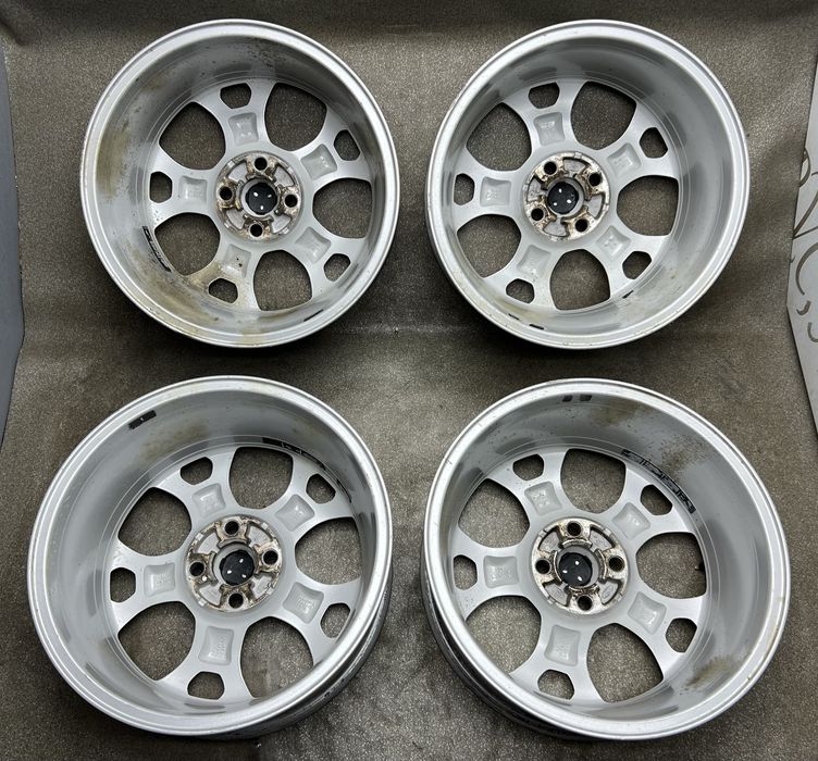 Диски R17 4 108 et47.5 J7 Оригінал Ford Fiesta фієста форд Ecosport