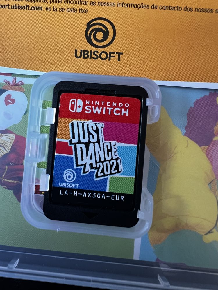 Just Dance 2021 Nintendo Switch