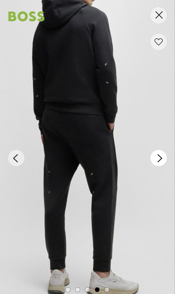 Косюм Hugo Boss оригинал