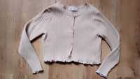 Sweter/Sweterek 110/116 H&M 5/6 lat