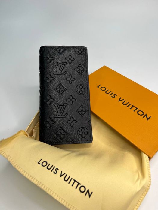 Чоловічий шкіряний гаманець/ Кожаный мужской кошелек