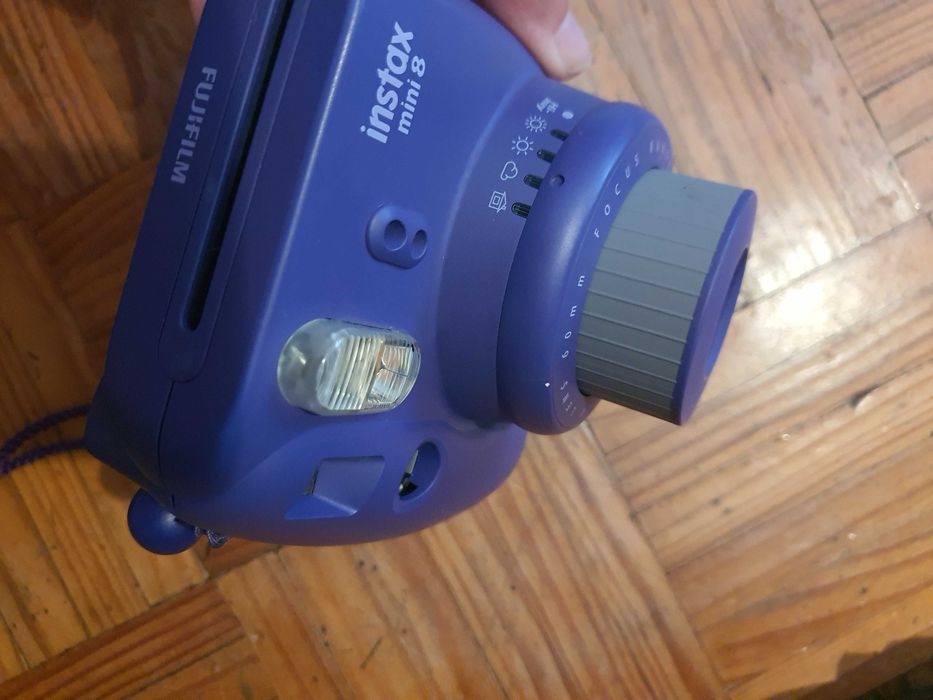 2 polaroid inteiras para peças