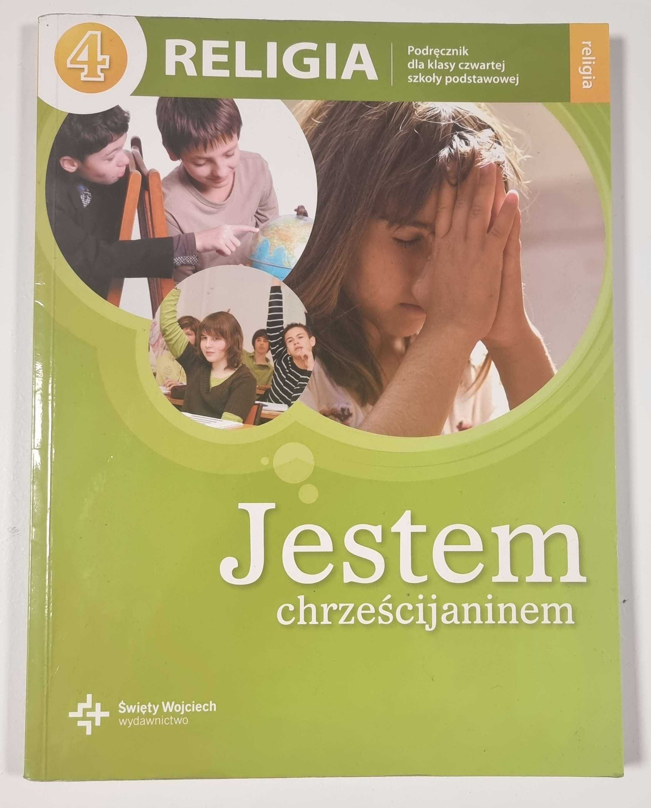 Religia Jestem Chrześcijaninem