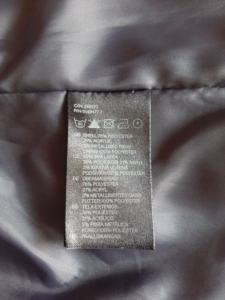 Żakiet H&M rozmiar