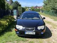 Chrysler 300M 3.5 V6 + LPG | Komfort, moc i styl w jednym!