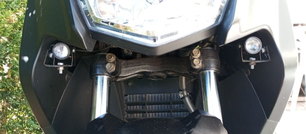 Sym Joymax Z 125