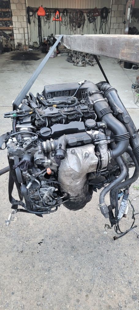 Silnik Citroen c 5 1 6 hdi 08r