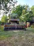 Kombajn Claas senator mercator