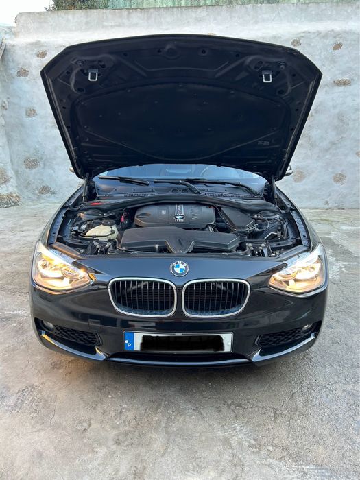 Bmw serie 1 116D F20