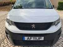 Peugeot partner longa