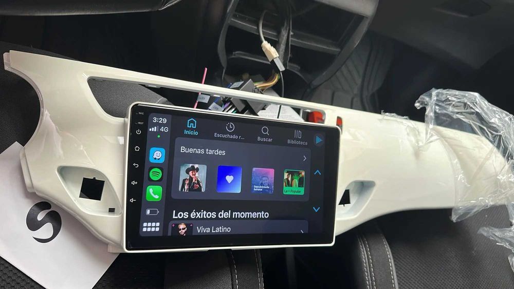 Radio Android 12 Citroen C3 DS3 10-16r gps wifi bluetooth PROM