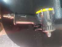 Máquina pneumatica