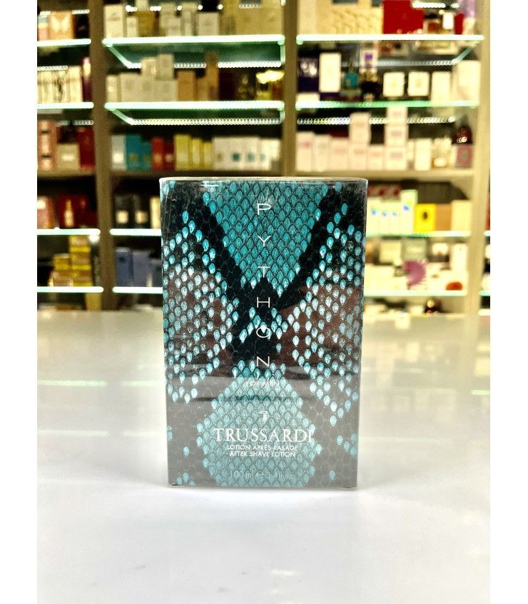Trussardi Python For Men   UNIKAT - 100 ml Woda Po Goleniu