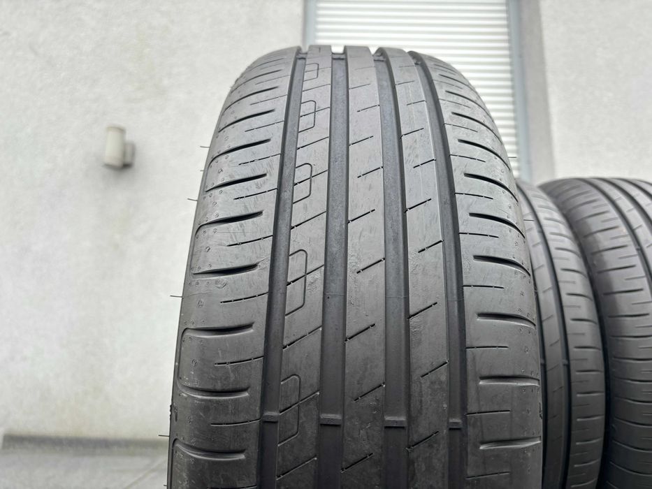 4szt letnie 205/55R17 GoodYear 7mm 2022r świetny stan! L3723 gwarancja