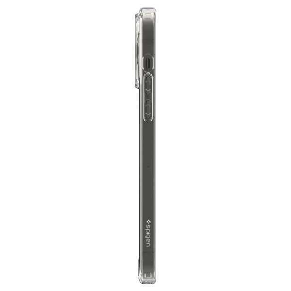 Spigen Ultra Hybrid iPhone 14 PRO CRYSTAL CLEAR Tamka 22/24