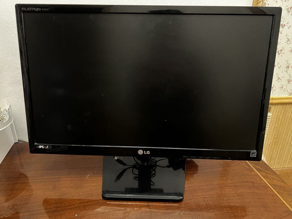 монітор LG IPS234T