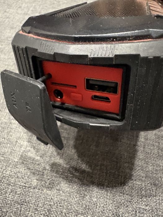 Колонка bluetooth w-king s9